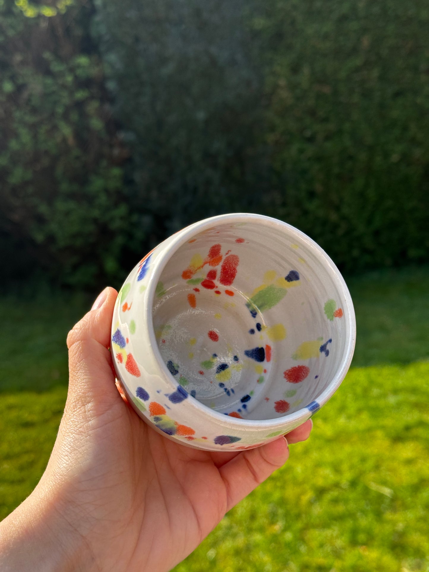 Konfetti-Becher