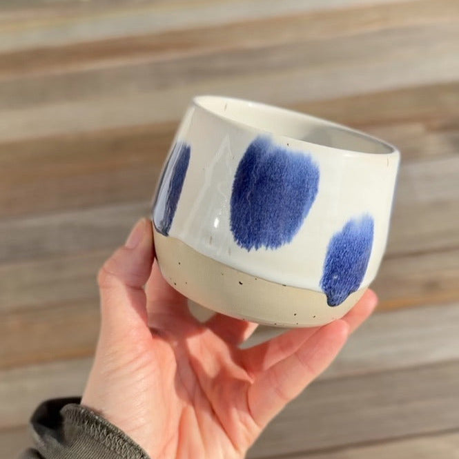 Becher Classic Blue