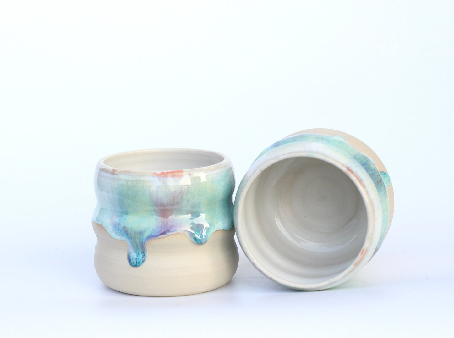 Curvy Nordcup mit Drips