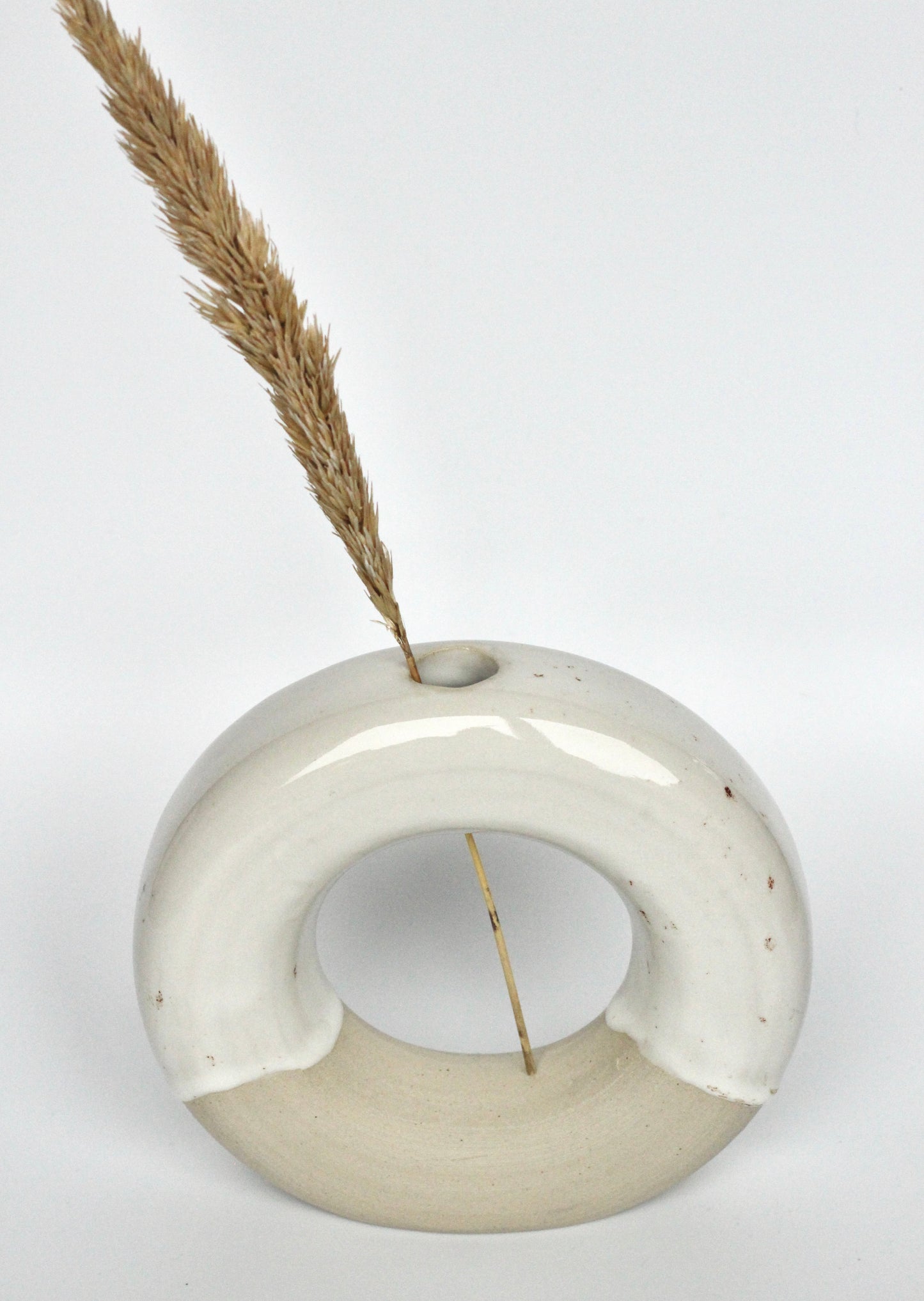 Donut-Vase