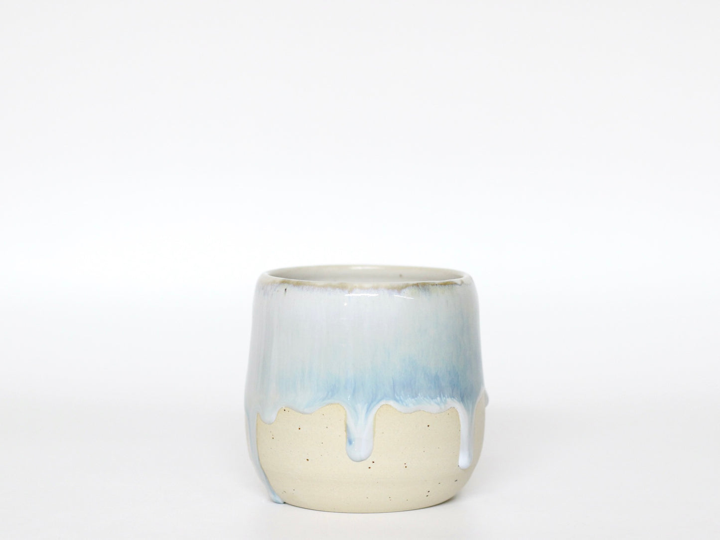 Becher Blue Drip