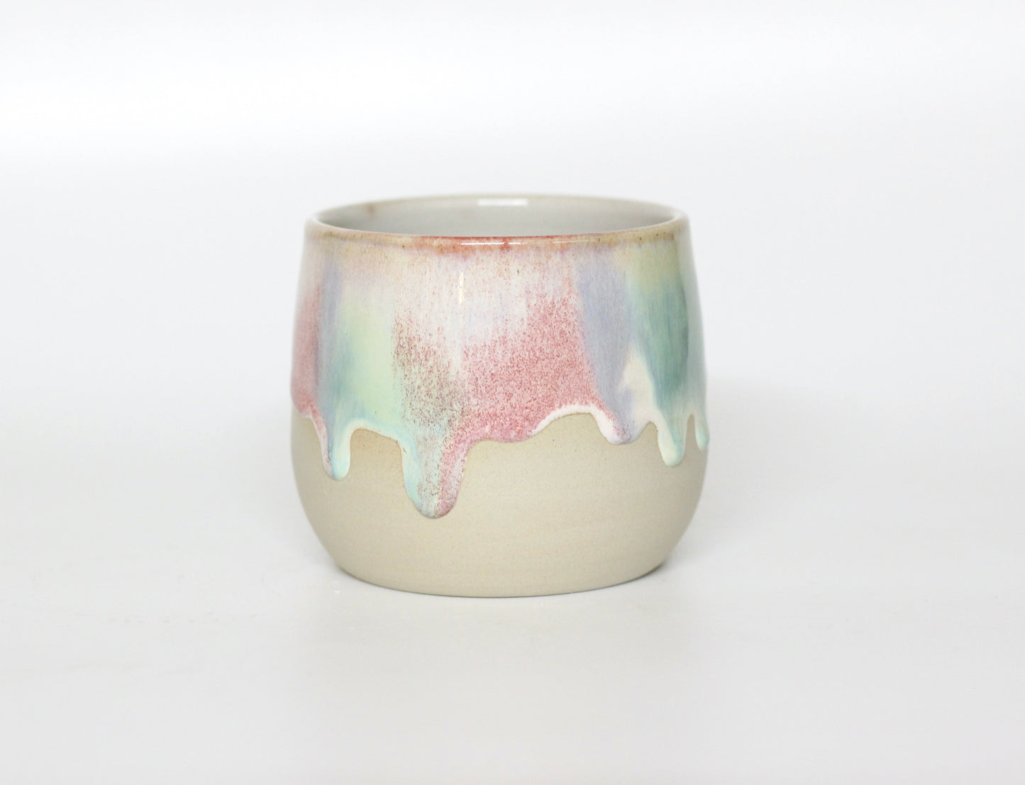 Becher Pastell-Mix