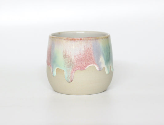 Becher Pastell-Mix