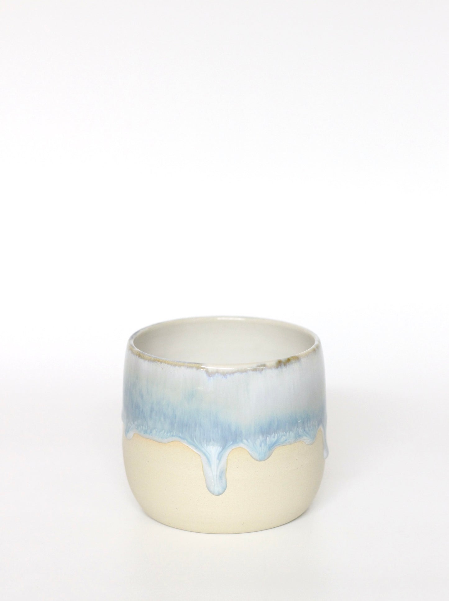 Becher Blue Drip