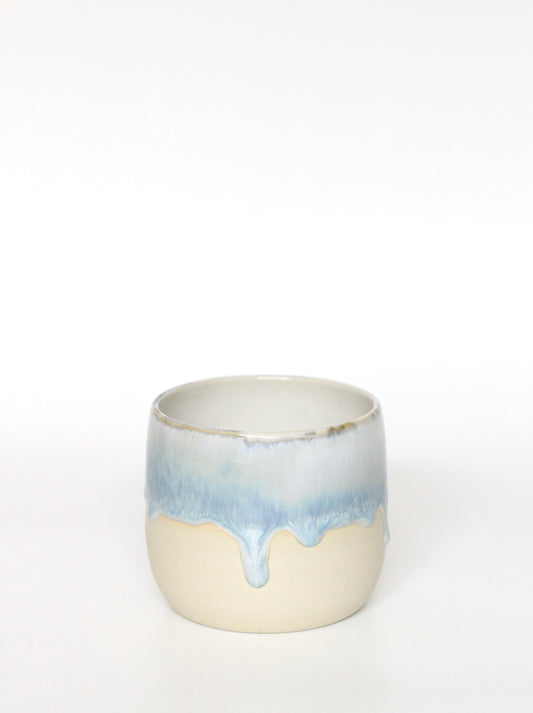 Becher Blue Drip