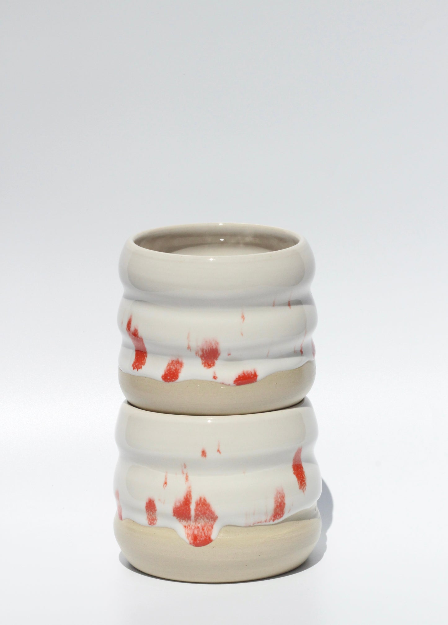Curvy Strawberry Cup