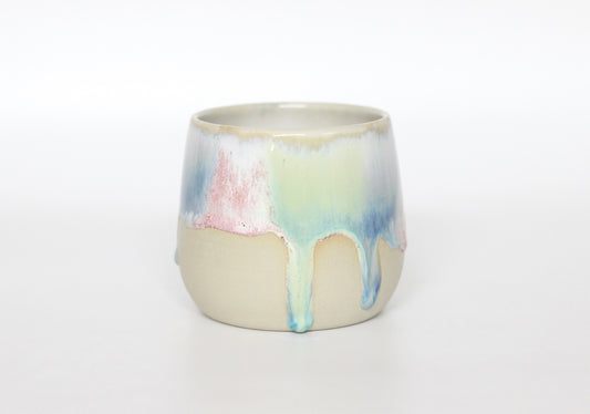 Becher Pastell-Mix