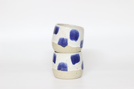 Becher Classic Blue