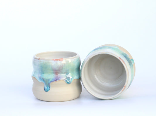 Curvy Nordcup mit Drips